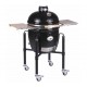 Kamado Monolith Classic Pro 2.0 Grill with Cart
