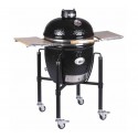 Kamado Monolith Classic Pro 2.0 Grill with Cart