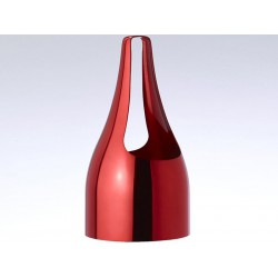 Seau à champagne Etain Rouge SosSO OA1710 Seau à champagne Etain Rouge SosSO OA1710