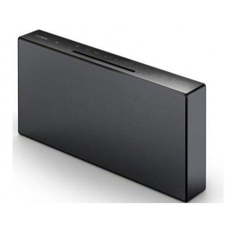 Mini chaîne Hi-Fi tout en un Sony CMTX3CDB