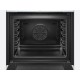 Forno multifunzione Bosch HBG672BW1F