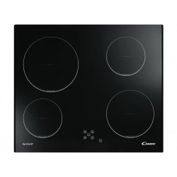 Cooktop Vitro 4 foci CANDY CH64C