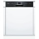  Lavastoviglie ActiveWater SuperSilence integrabile SMI53M46EU BOSCH