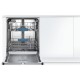  Lavastoviglie ActiveWater SuperSilence integrabile SMI53M46EU BOSCH
