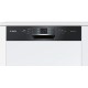 Lavastoviglie ActiveWater SuperSilence integrabile SMI53M46EU BOSCH