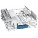  Lavastoviglie ActiveWater SuperSilence integrabile SMI53M46EU BOSCH