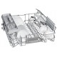 Lavastoviglie ActiveWater SilencePlus integrato SMI50L02EU BOSCH
