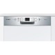 Lavavajillas ActiveWater SilencePlus integrado SMI50L05EU BOSCH