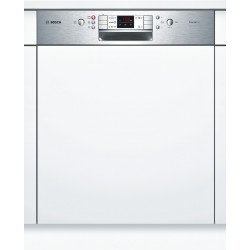 Máquina de lavar louça ActiveWater SilencePlus integrada SMI50L05EU BOSCH