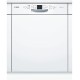Lave-vaisselle ActiveWater SuperSilence Intégrable SMI53M42EU BOSCH
