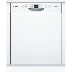 SuperSilence ActiveWater lavastoviglie integrata BOSCH SMI53M42EU