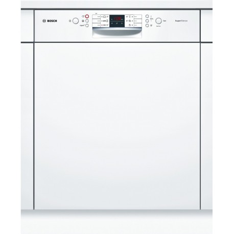 Geschirrspüler ActiveWater SuperSilence integriert SMI53M42EU BOSCH
