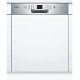 Máquina de lavar louça ActiveWater SuperSilence integrada SMI53M45EU BOSCH