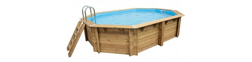 Piscines en Bois